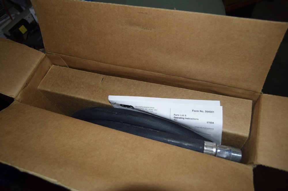 New! OTC Tire Bead Seater Accessory Kit #5700A