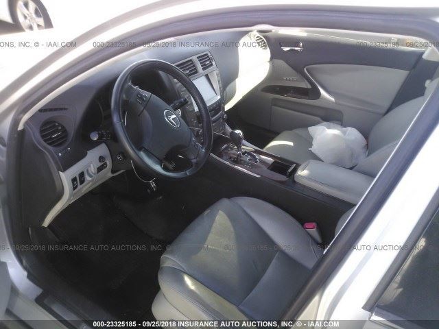 06-08 LEXUS IS250 YAW RATE CONTROL MODULE ECM ASSEMBLY