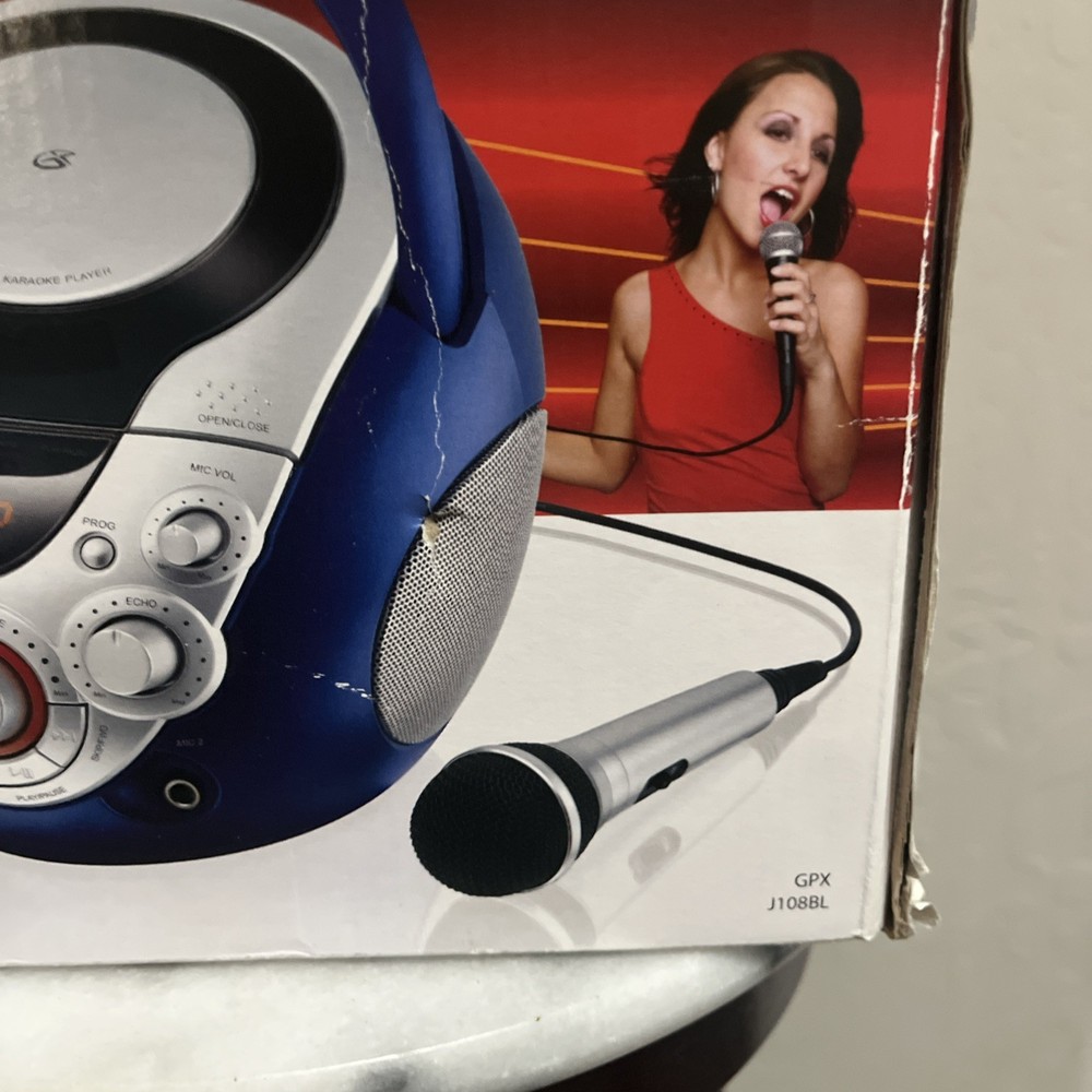 Karaoke Party Machine