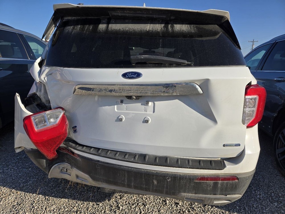 2020-2024 Ford Explorer Front Center Dash 8" Display Screen