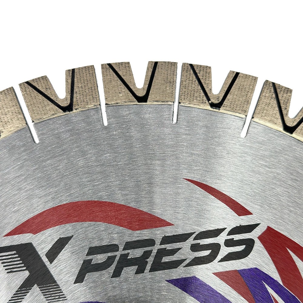 Volcano Xpress Quartzite Blade