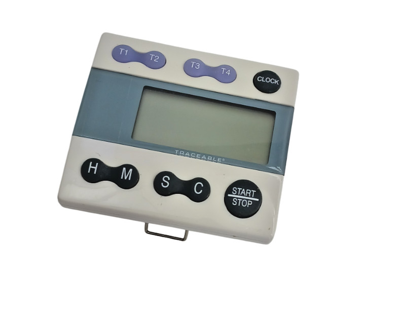 Traceable 5004 Four Channel Alarm Timer P62