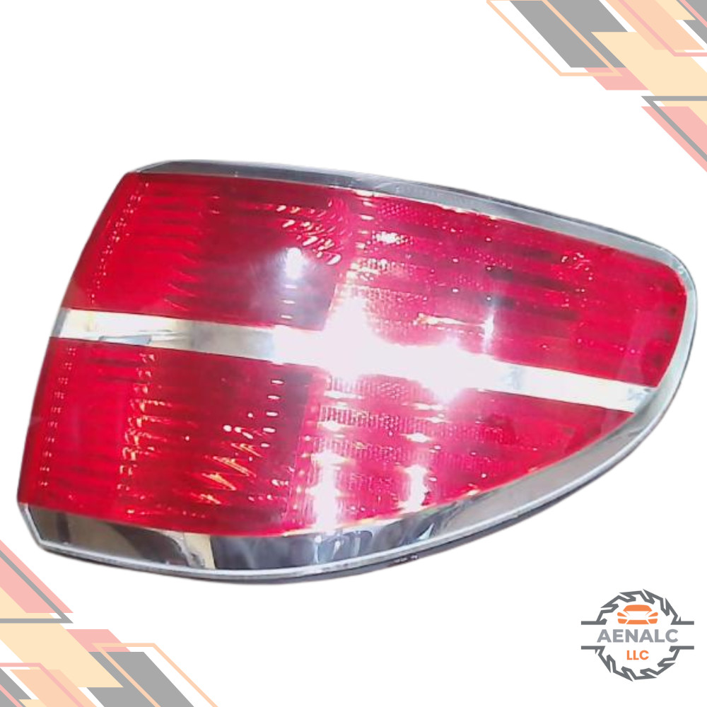 2007-2010 Saturn Outlook Right Passenger Tail Light Assembly Quarter Panel Mntd