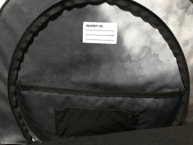 Zildjian Student Cymbal Backpack 20"
