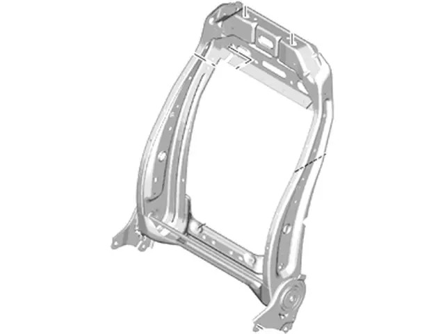 Genuine Ford Seat Back Frame CU5Z*9661018*AB