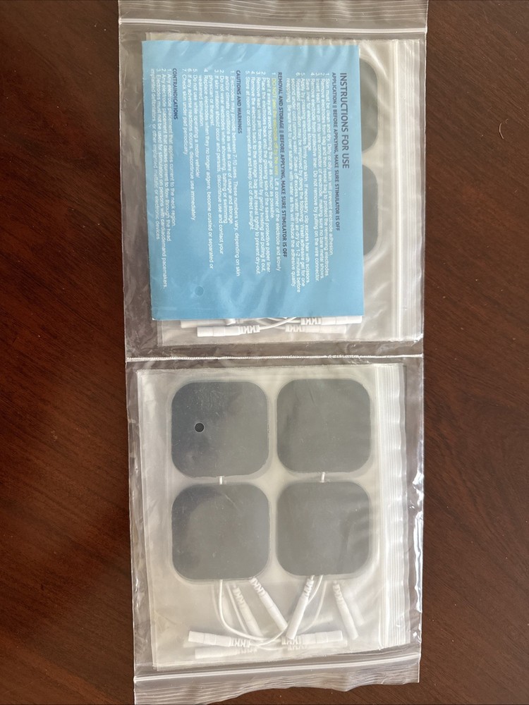Syrtenty TENS Unit Pads