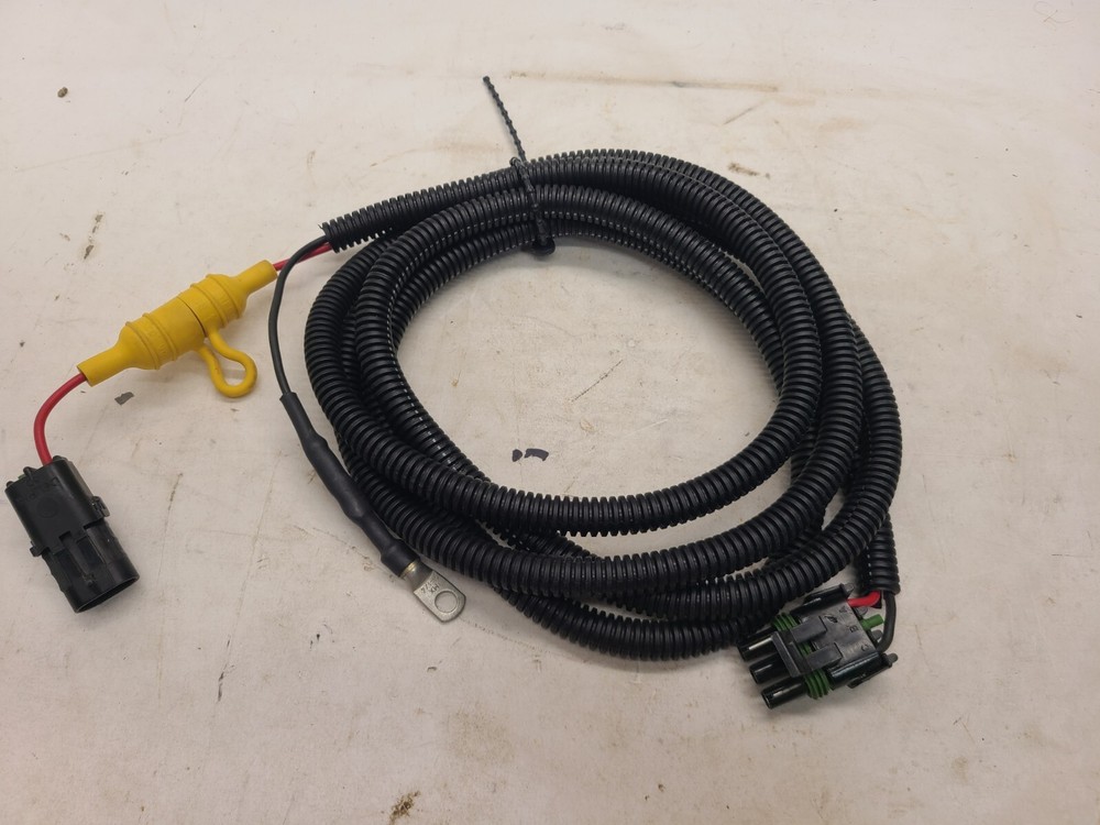 Ag Leader_2000405_Power Cable Extension Harness_John Deere