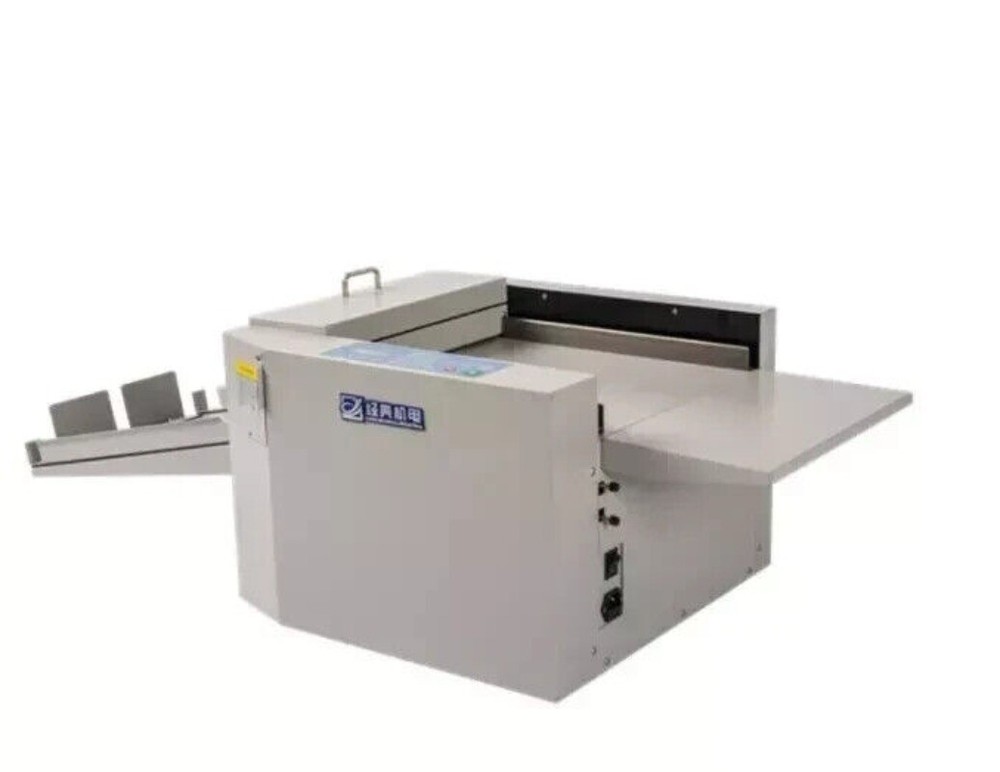 350 Digital Creasing Machine Fast and Quiet Can Crease Solid Dotted Lines