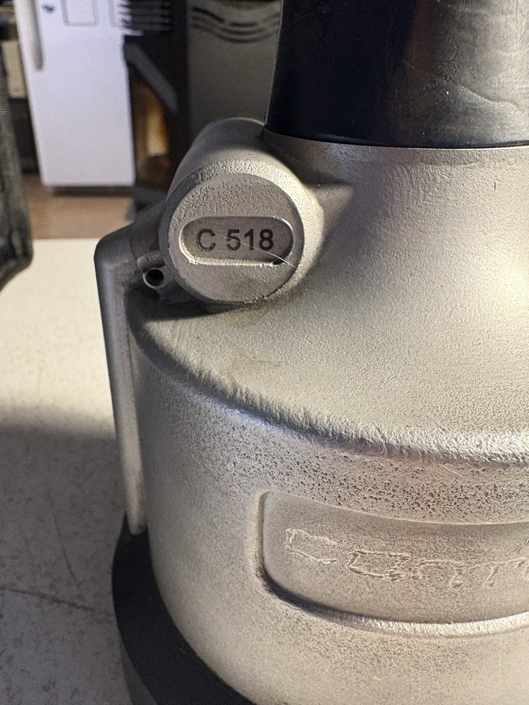 Sherex FLEX-5P Hydro-Pneumatic Spin Pull Rivet Nut Rivnut Nutsert Installer Tool