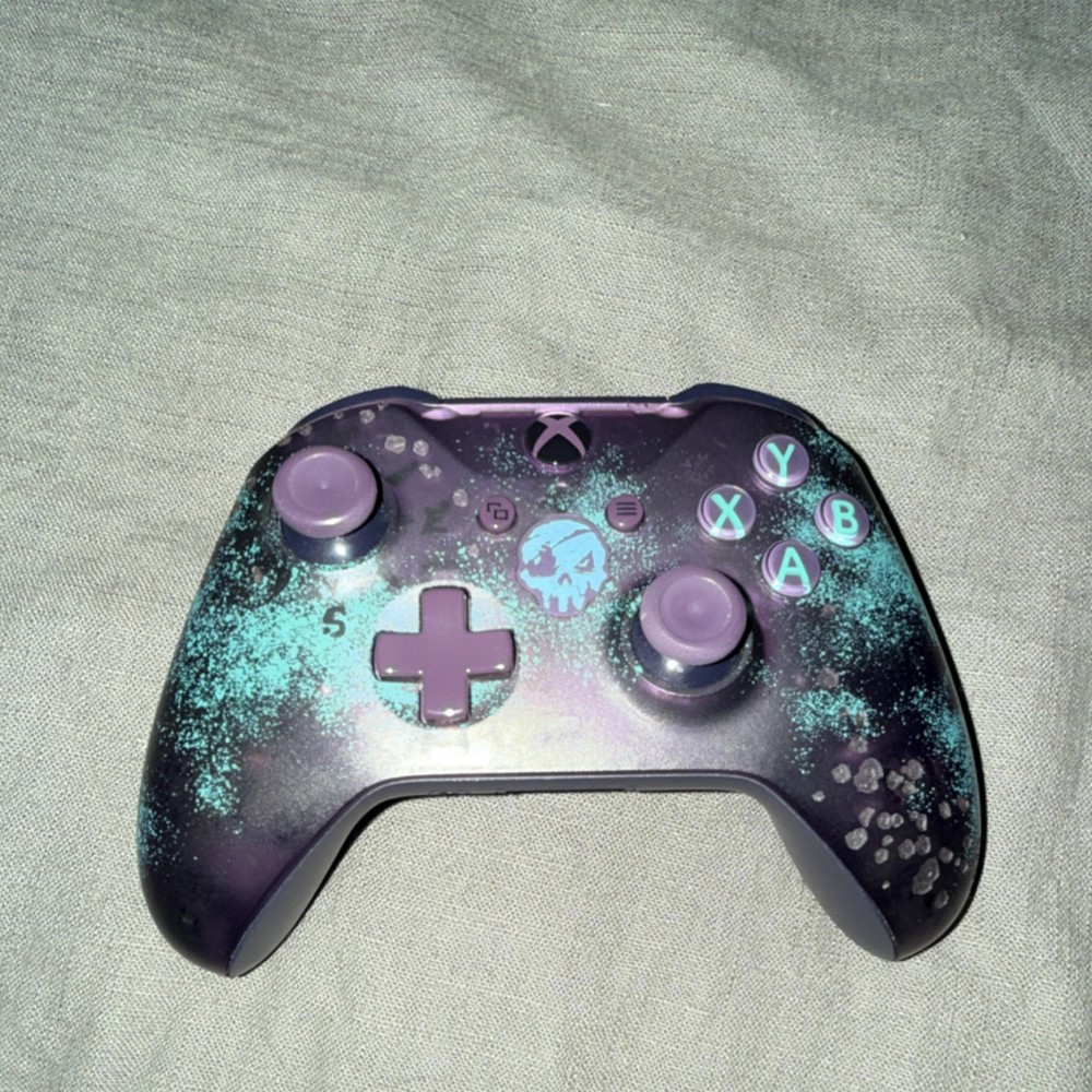 Sea Of Thieves Xbox Controller
