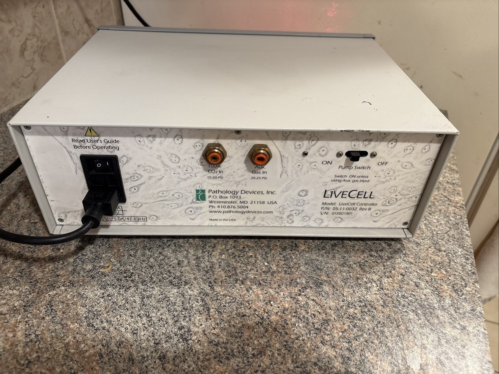 Pathology Devices Live Cell Controller 05-11-0032
