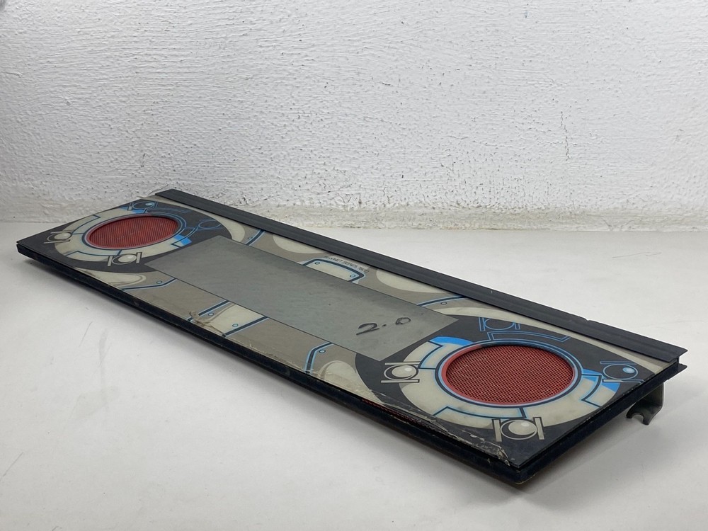 WILLIAMS TERMINATOR 2 Judgment Day Pinball Machine Speaker Panel Arcade PCB Game