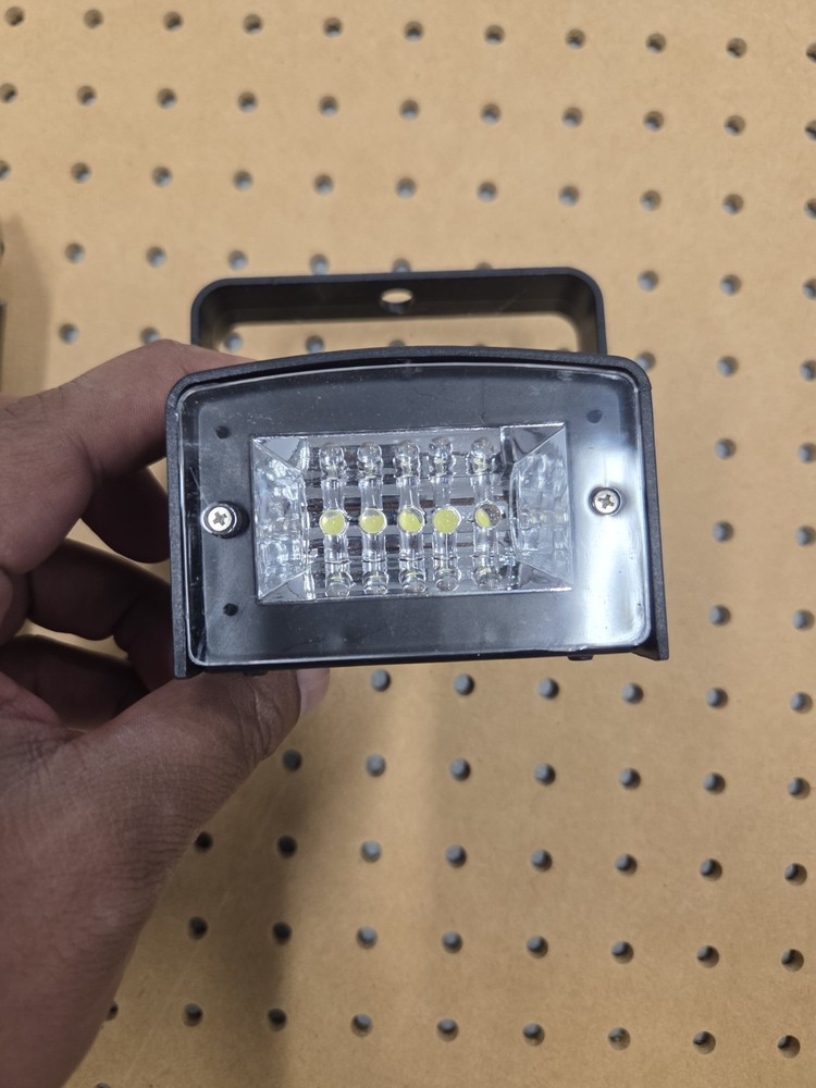 Fog Machine Timer Switch UL 120V & Mini Strobe Light