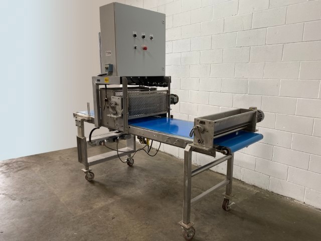 Moline Dough Sheeter