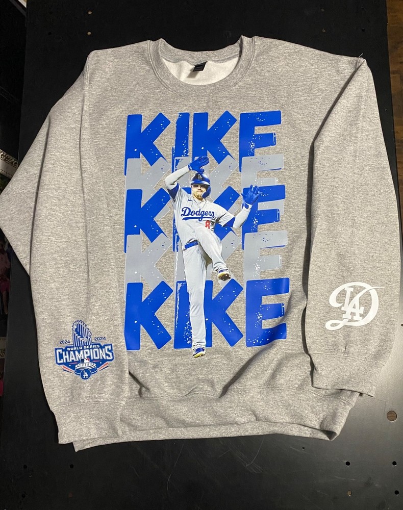 Kike Hernandez-Celebration Sweatshirt