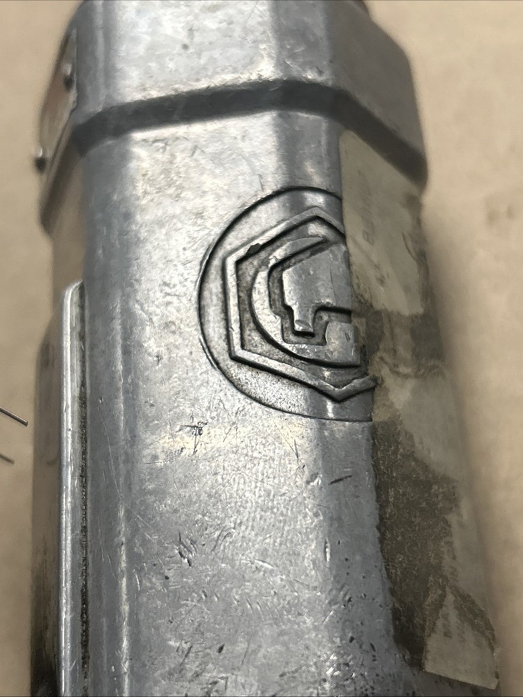 MATCO Tools MSDI Air Pneumatic Drill broken Chuck READ