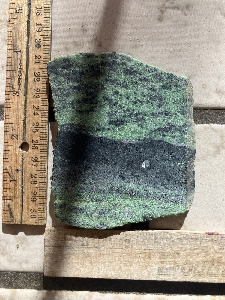 Zoisite Slab