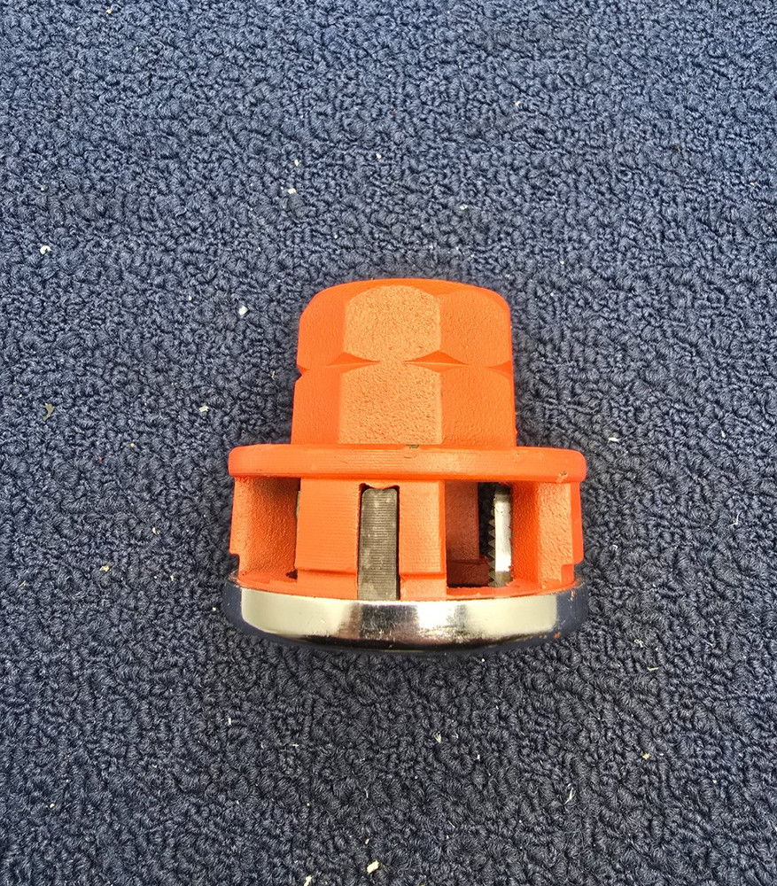 Ratchet Pipe Threader Replacement 1-1/4-Inch Dies