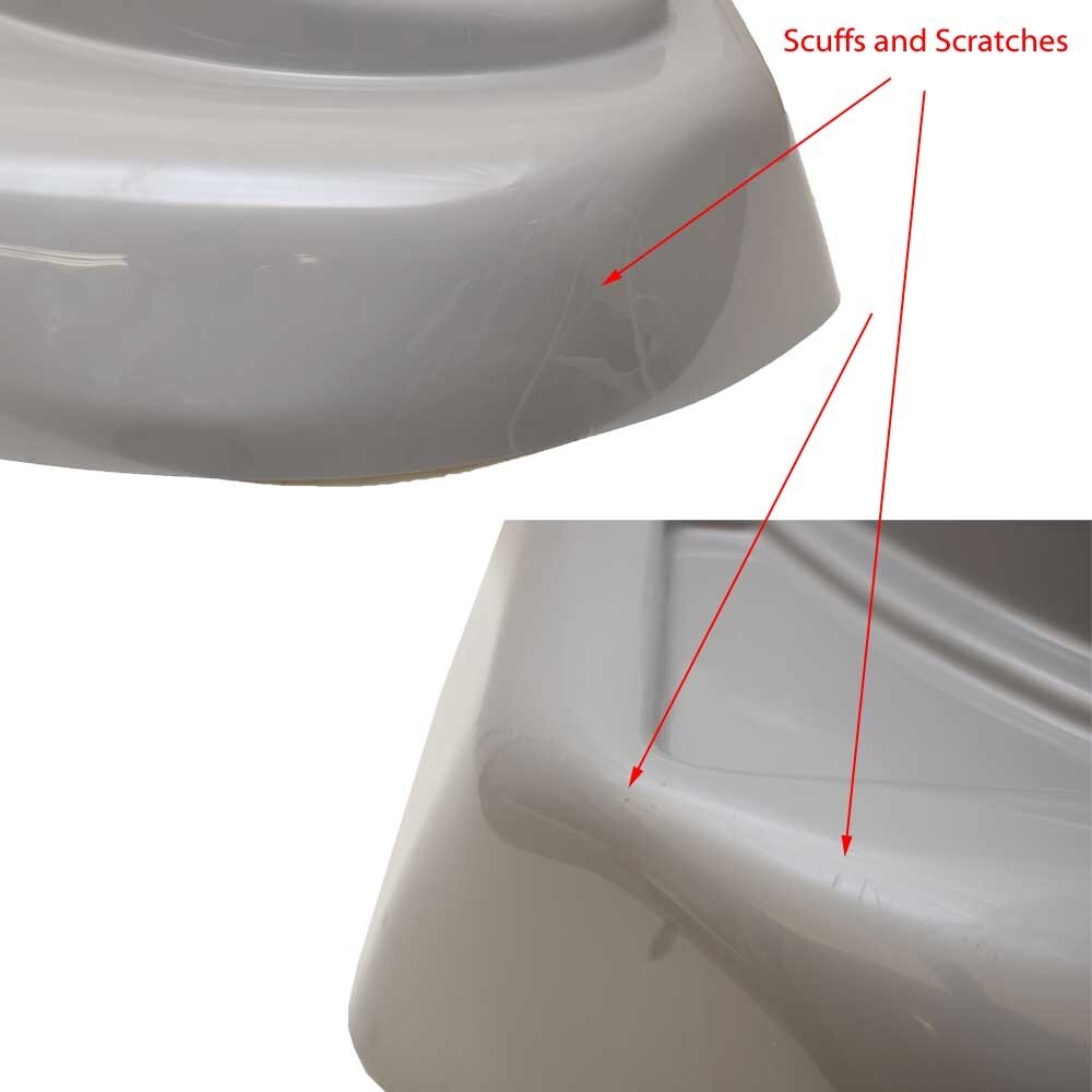 G3 Boat Dash Console Panel | Eagle 170 / 190 Gray Fiberglass (Scuffs)