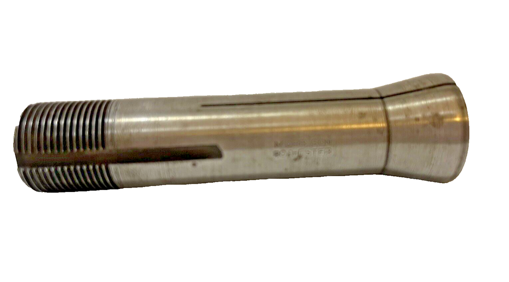 MORRISON ROCHESTER 5/16 ROUND COLLET EXTERNAL THREADS ONLY JT8