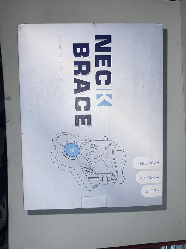 Cervical Neck Traction Device, Air Pressure Option
