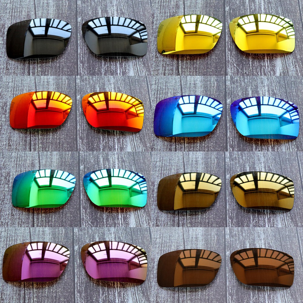 IR.Element Polarized Replacement Lens for-Oakley Double Edge OO9380 Options
