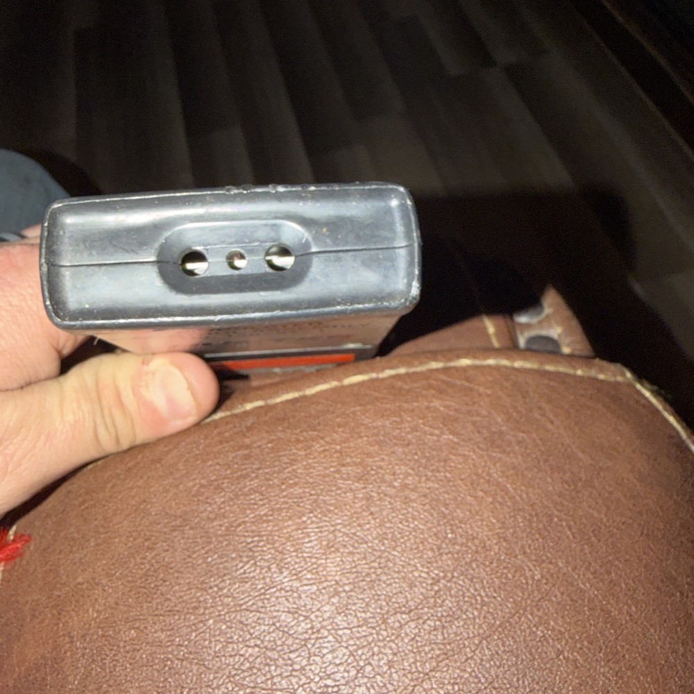 HUNTER ENGINEERING - Modulated Control Assembly No. 146-57-1 Not tested as is!