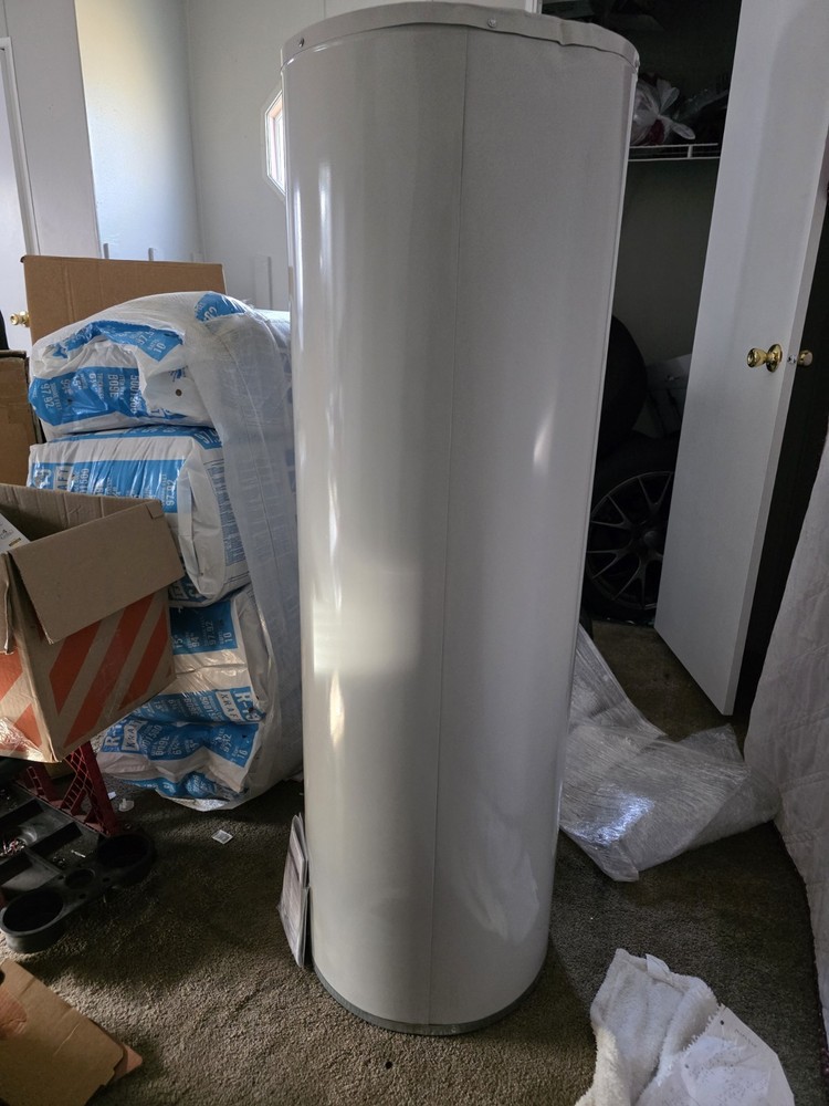 Bradford White Water Heater Gas