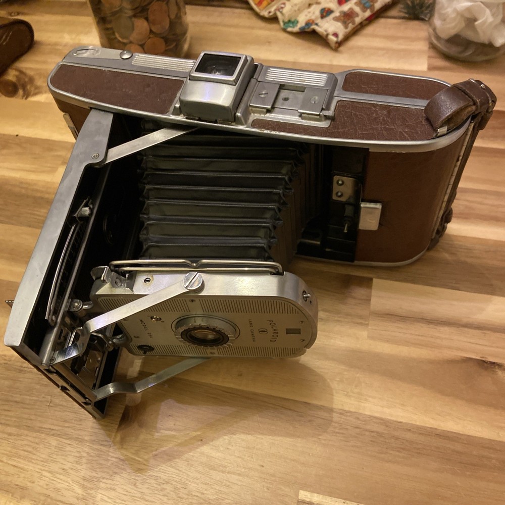 Polaroid Land Camera Model 95