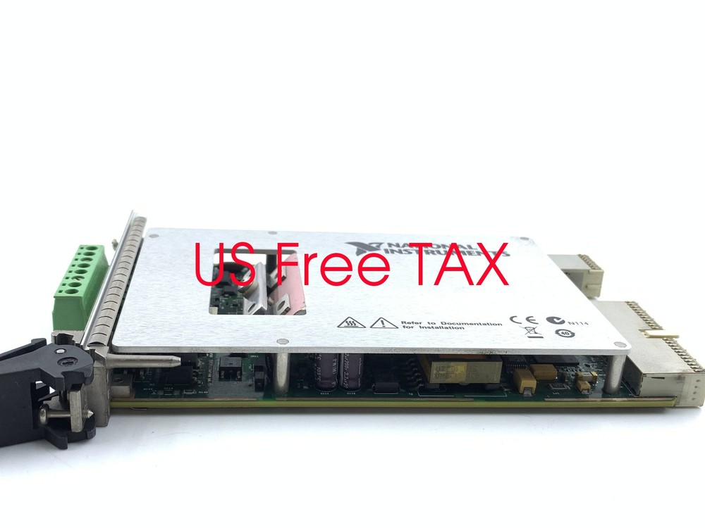 National Instruments NI PXI-4132 Precision SMU Module / Source Measure Unit/Yi