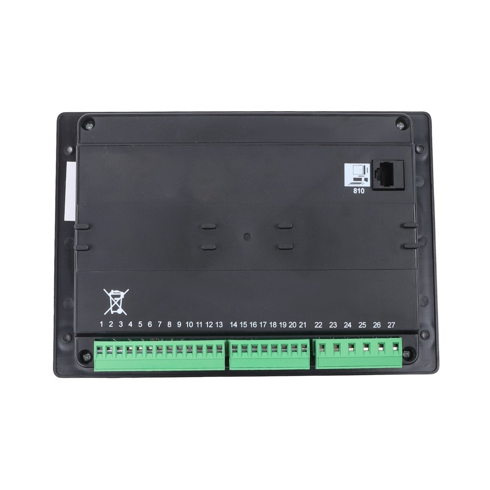 Auto Start Electronic Generator Controller Control Panel Moudle Deep Sea DSE720