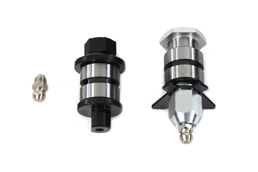 Spring Fork Shackle Bar Rebuild Kit fits Harley Davidson