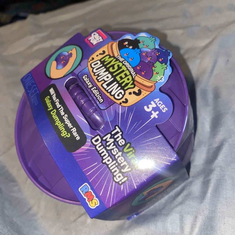 The Original Mystery Dumpling: Galaxy Edition