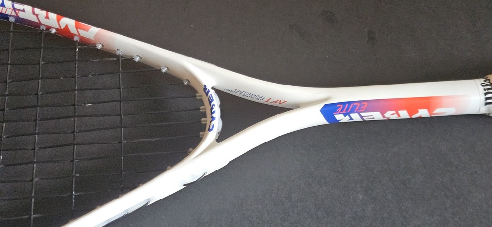 Head Cyber Elite Squash Racket
