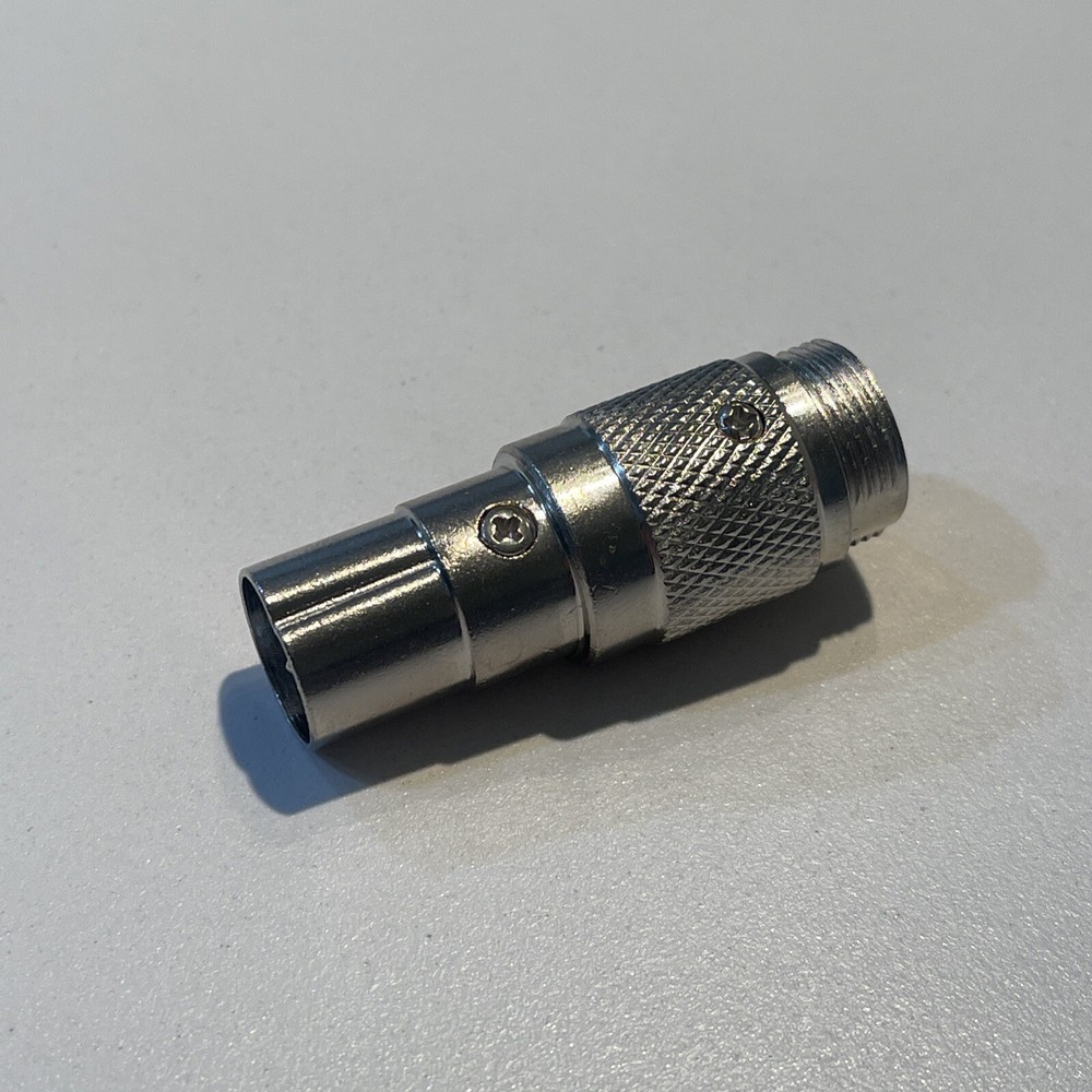 Unbranded 5 To 4 Pin Microphone Adapter