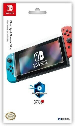 WB Blue Light Screen Filter for Nintendo Switch
