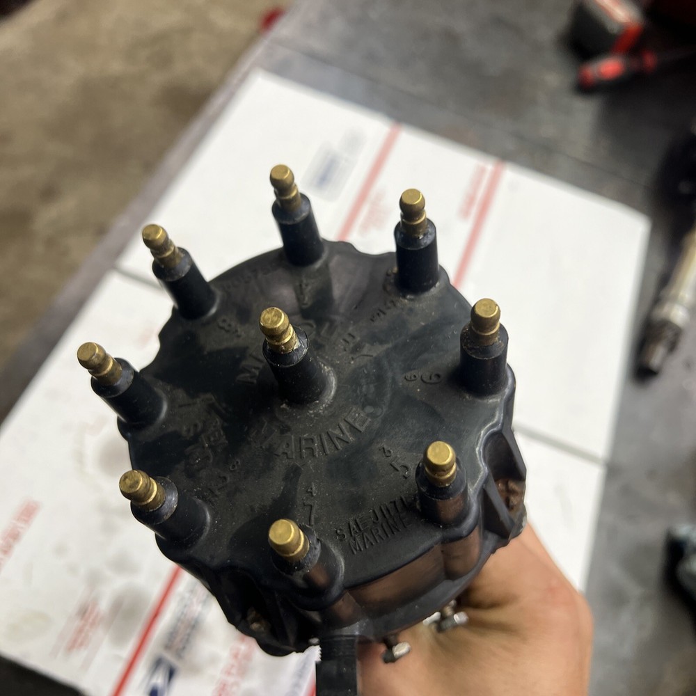 mercruiser thunderbolt IV distributor