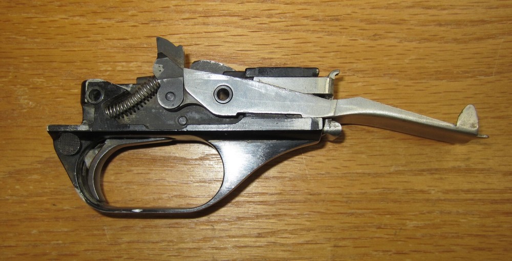 Ithaca 51 12ga Trigger Group