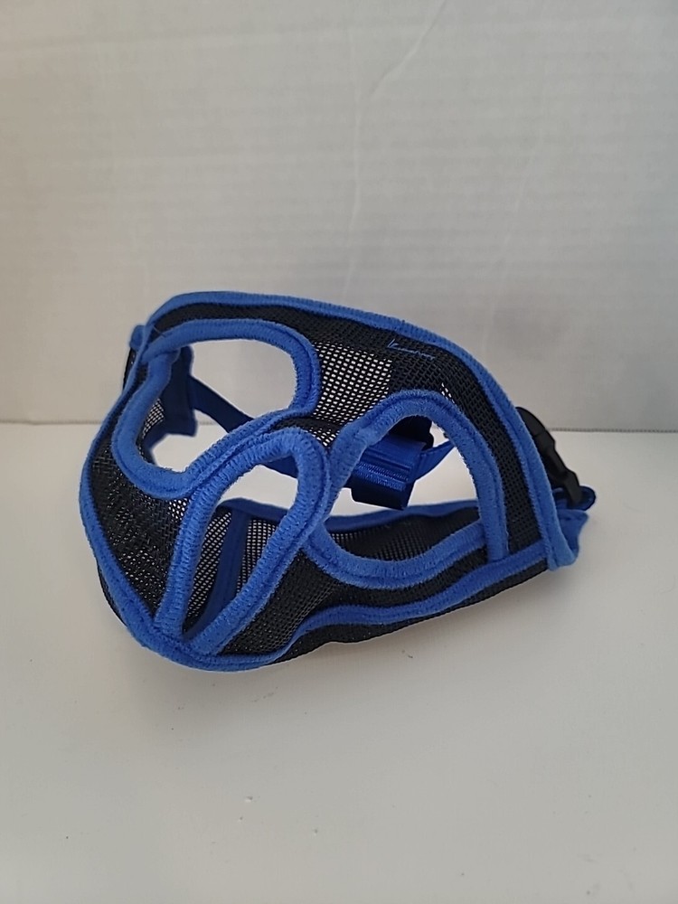 Dog Muzzle Breathable Mesh And Durable Dog Muzzle With Adjustable Loop And Soft