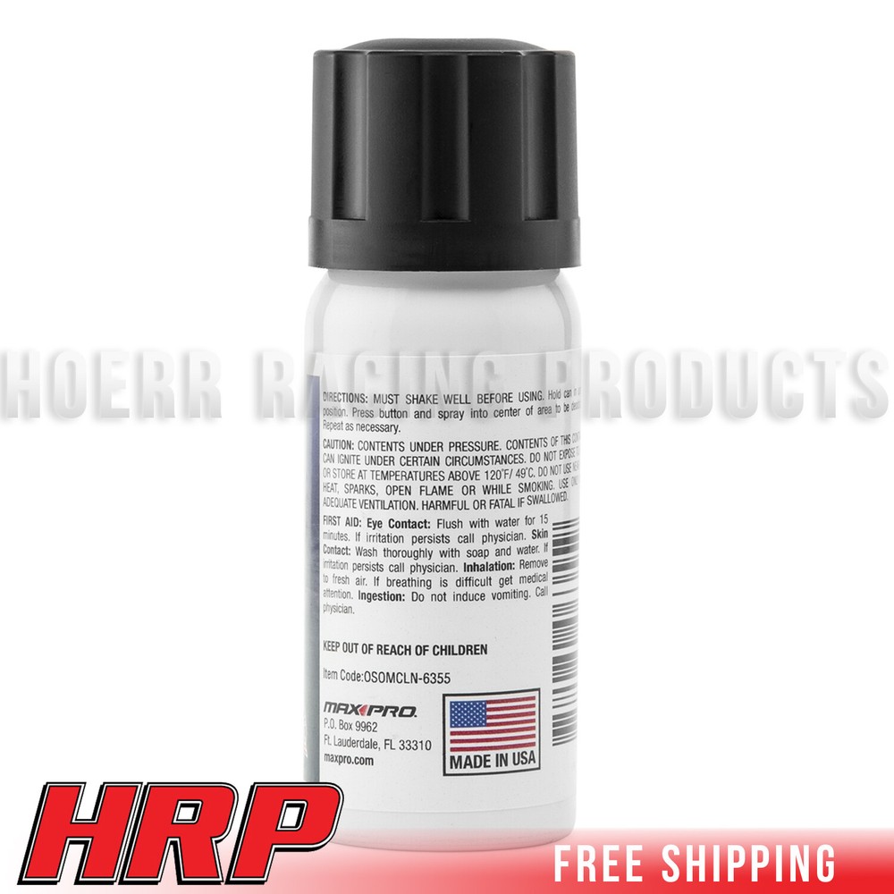 Max Pro 6379 Odor Eliminator Stop Clean Scent