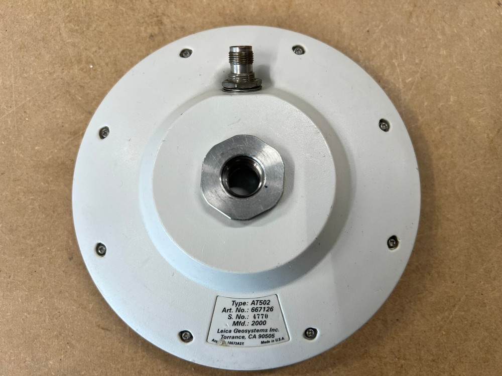 Leica AT502 GNSS-Antenna (defect)