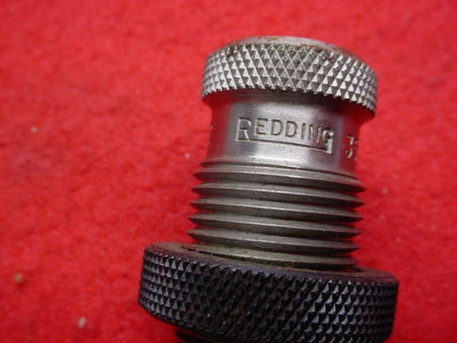 Redding- .357 Sig- Taper Crimp Die- Nice !!