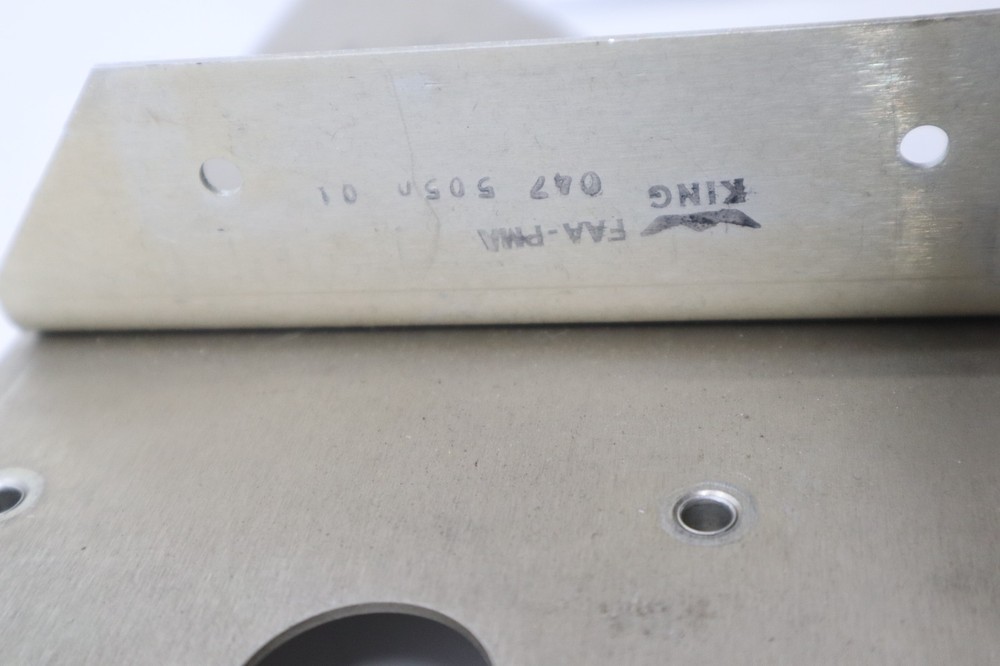 Bendix King Autopilot Servo Bracket 047-3534-02