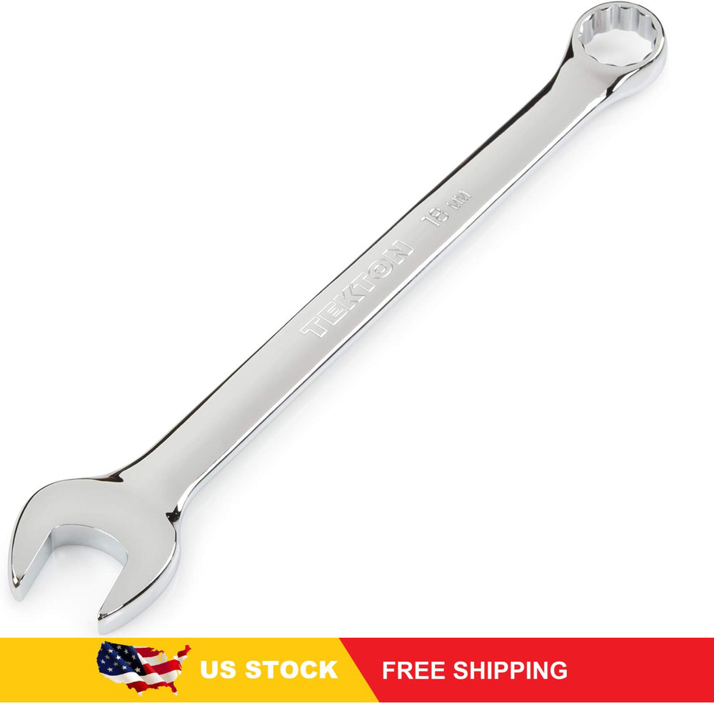 TEKTON 18 mm Combination Wrench | 18288
