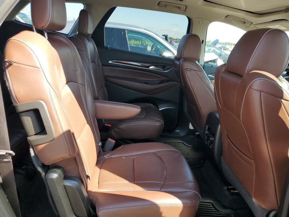 ENCLAVE 2018 Air Shutter 2094483