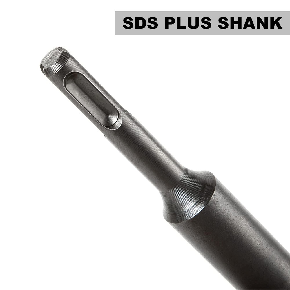 6 Inch x 1 1/4 SDS Plus Bushing Tool for Concrete, Max Bit...