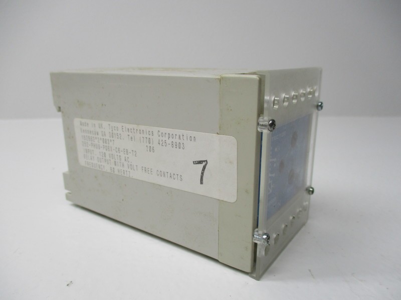 CROMPTON 252-PHUU RELAY 120V NSNP