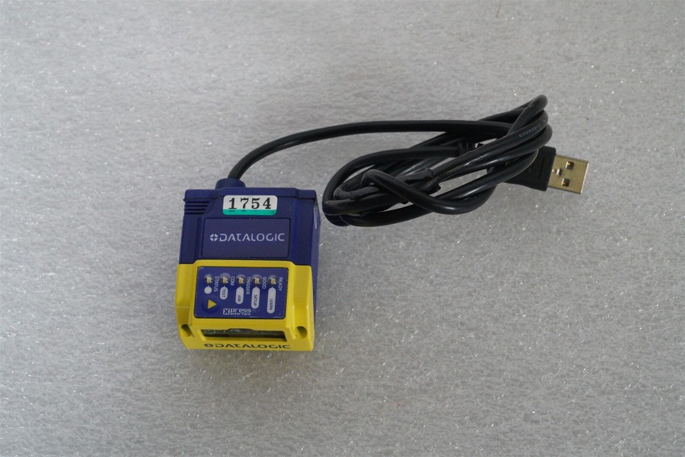 DataLogic Matrix 210 212-120 USB Fixed Barcode Scanner