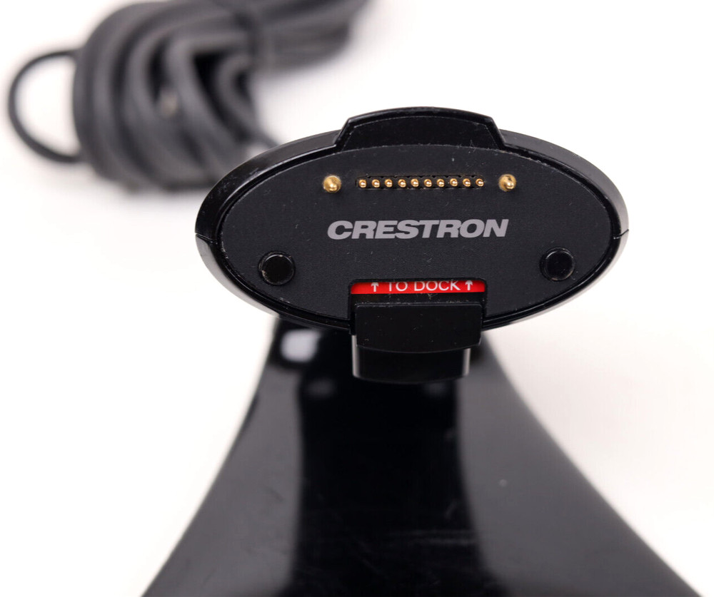 Replacement Charging Dock Crestron TPS-6X 5.7" Touch Panel DS o881