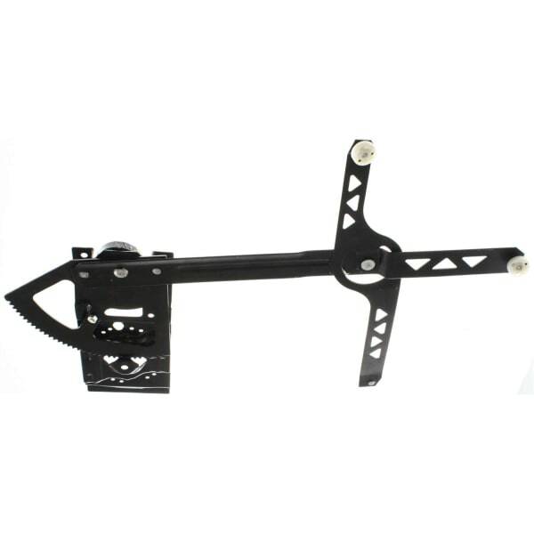 Front, Passenger Side Power Window Regulator, Without Motor For 85-05 ASTRO
